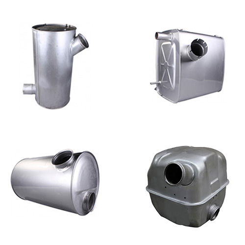 exhaust systems