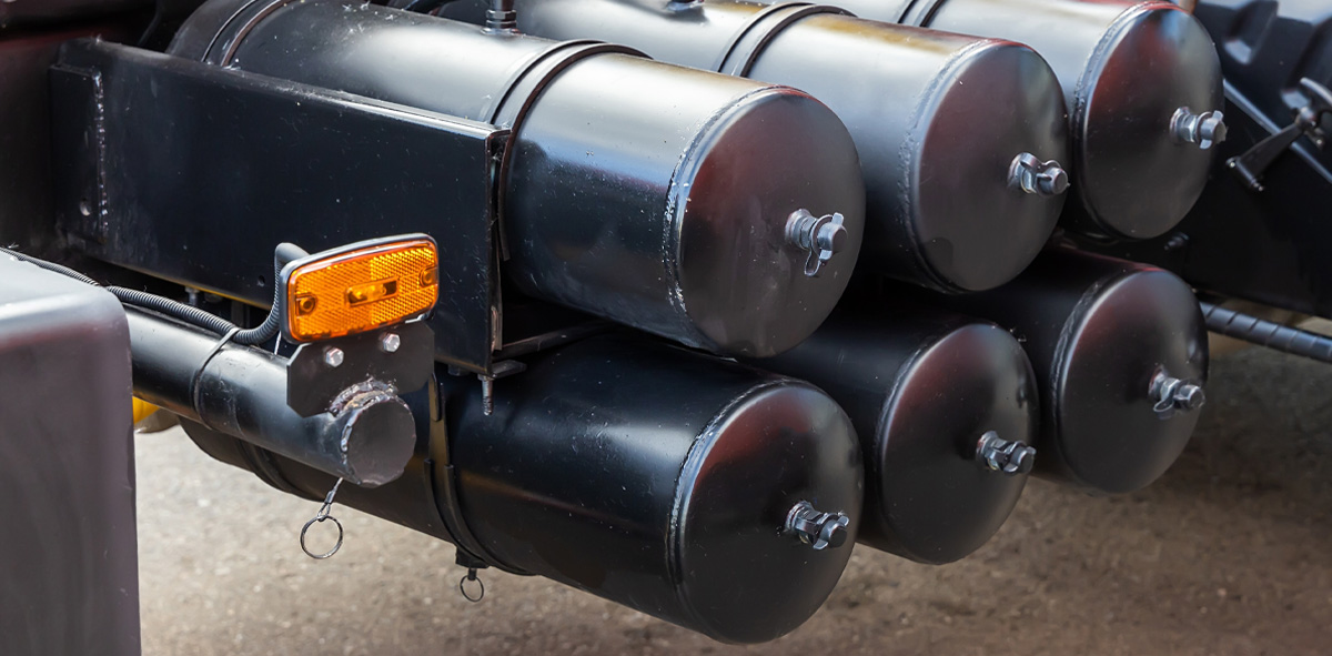air-tanks