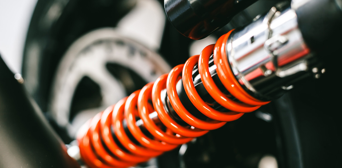 shock-absorber