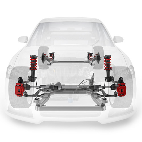 shock-absorber
